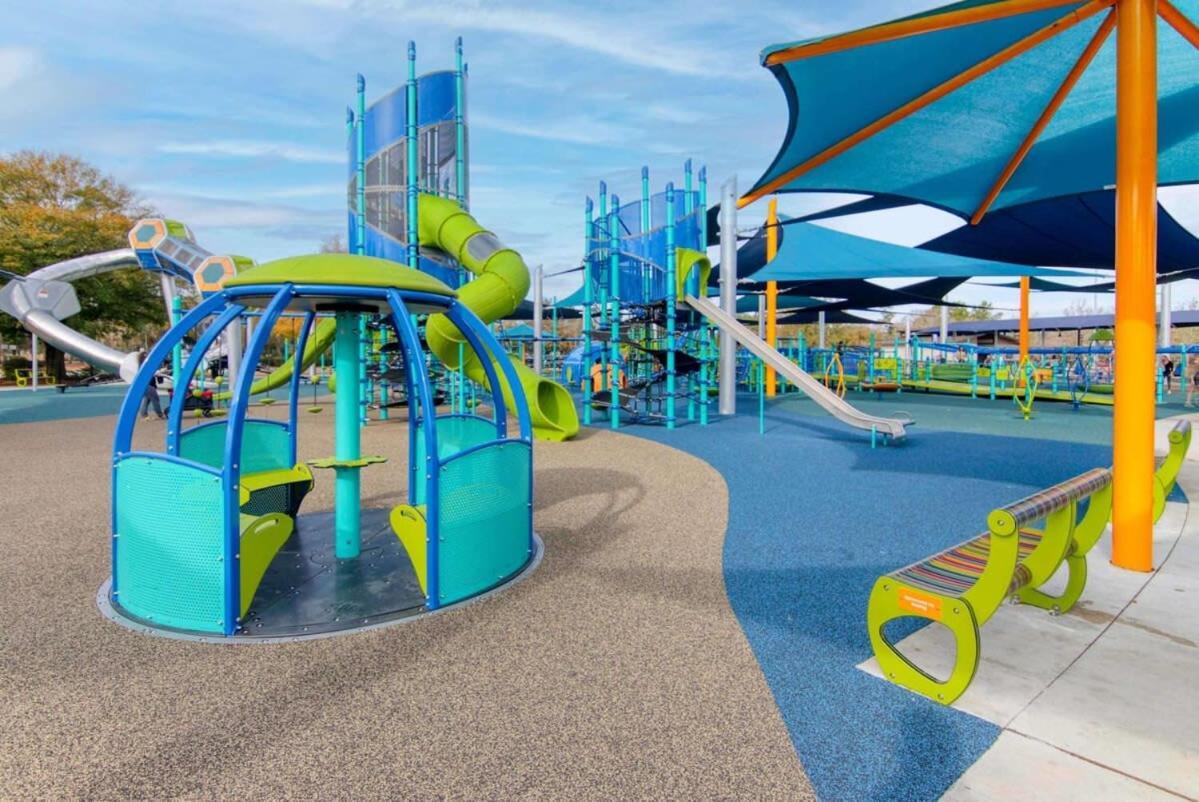 فيلا Penny Lane Park Circle 15M Dwtn Chs تشارلستون المظهر الخارجي الصورة