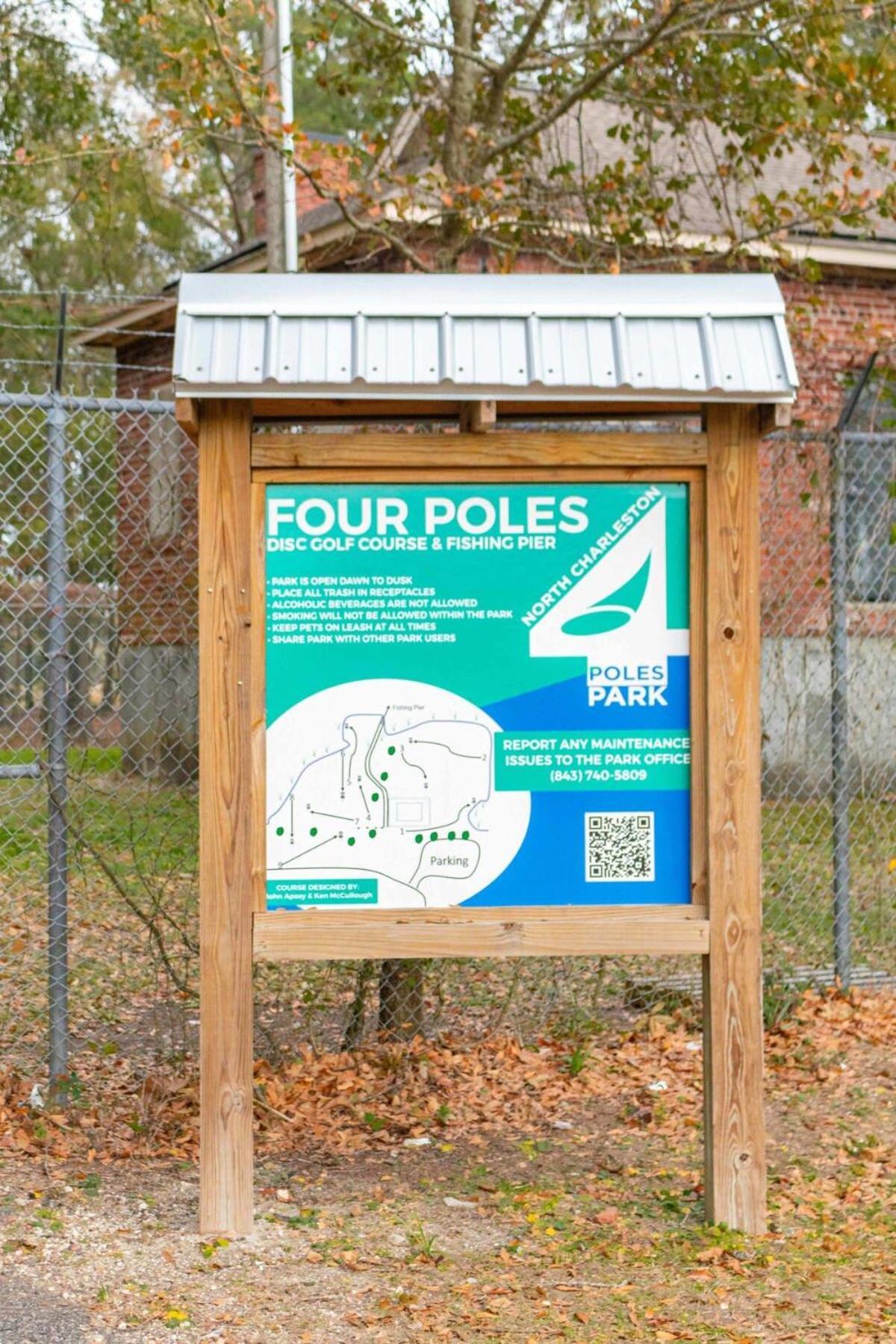 فيلا Penny Lane Park Circle 15M Dwtn Chs تشارلستون المظهر الخارجي الصورة